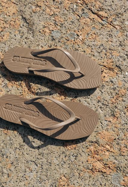 Sleepers Tapered Sand